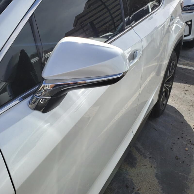 ya 4 8.14 The Protective Cover f for Ram e of the Right Primer Mirror Shell is Suitable for Lexus RX350 2016-20 NX300