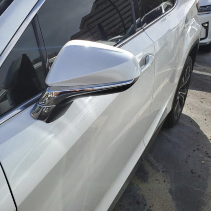 ya 4 8.14 The Protective Cover f for Ram e of the Right Primer Mirror Shell is Suitable for Lexus RX350 2016-20 NX300