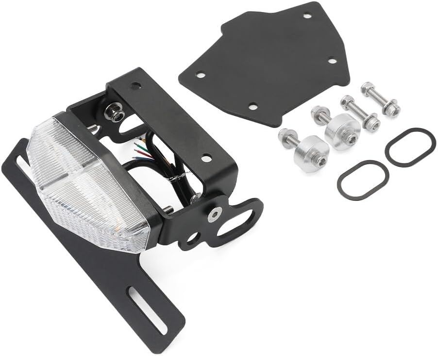 ya 13 9.15 baidi Rear Tail Tidy/Fender Eliminator Kit for Honda NC750S/X NC700S NC700X DCT 12-15