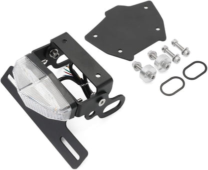 ya 13 9.15 baidi Rear Tail Tidy/Fender Eliminator Kit for Honda NC750S/X NC700S NC700X DCT 12-15
