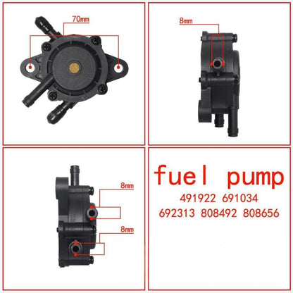 ya 26 10.21 baidi Vacuum Type Fuel Pump for & 491922 691034 692313 808492 Parts