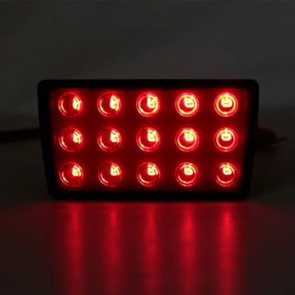 ya 4 8.10 Smoked F1 LED Tail Brake Light Rear Fog Lamp for Subaru for Impreza 11-21 WRX STI XV