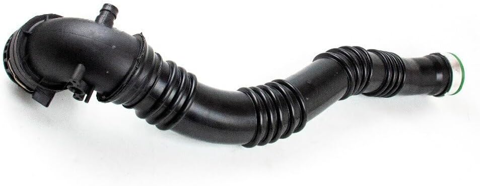 ya 10 9.16 baidi Air Guide Tube Pipe Water Tank Connection Hose for BMW X5 F15 X6 F16 13718603096