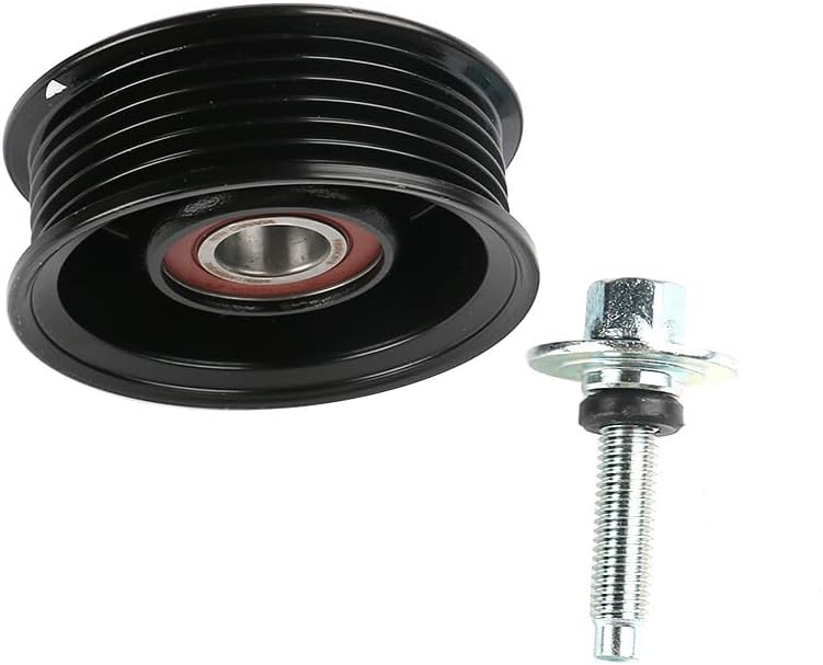 ya 6 8.24 baidi Drive Belt Idler Pulley Tensioner Fits for Jaguar XJ X350 for XF S-Type 2.7 Diesel