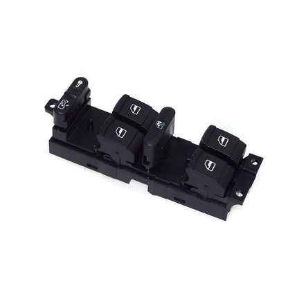 ya 4 8.8 The Front Left Main Power Window Switch is Suitable for 98-04 for VW B5 B5.5 1J4959857