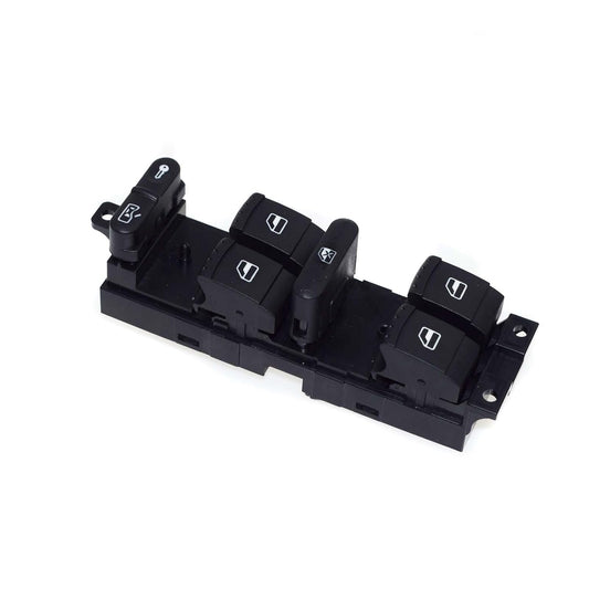 ya 4 8.8 The Front Left Main Power Window Switch is Suitable for 98-04 for VW B5 B5.5 1J4959857