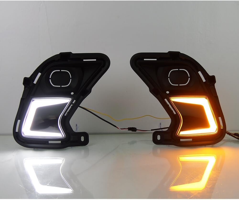 ya 13 9.15 baidi Daytime Running Lamp w Sequential Turn Signal For for Toyota Grand Highlander 2024+