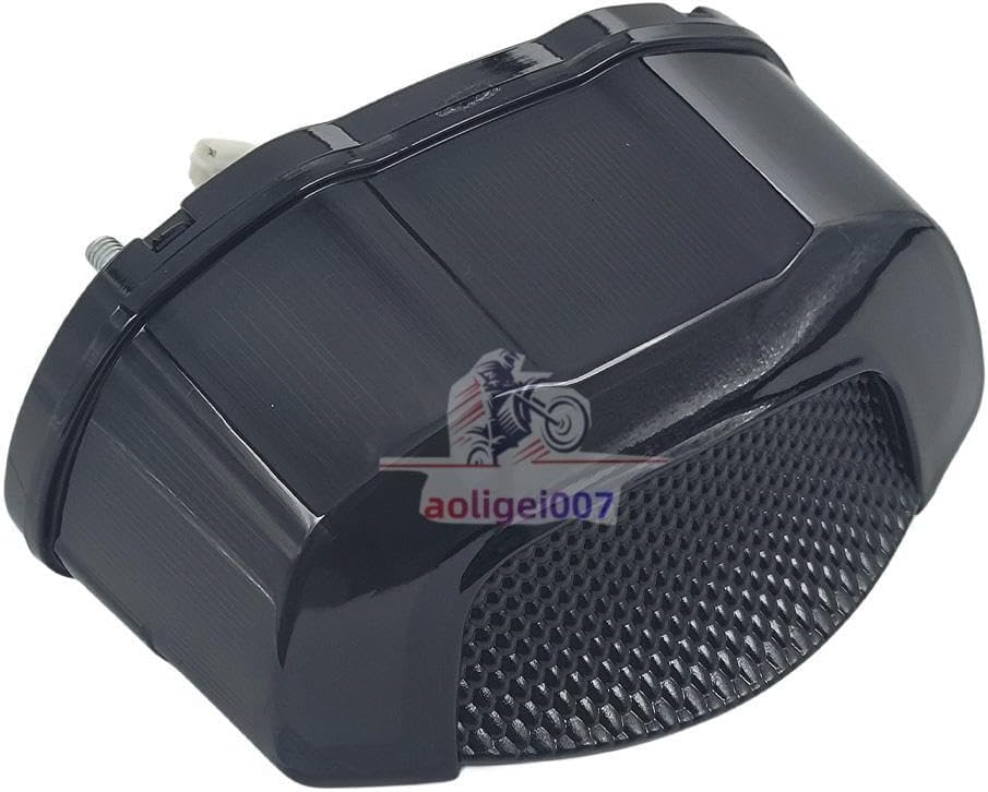 ya 23 10.7 baidi Integrated LED taillights and turn signals are suitable for Honda CB650R, CBR650R, CB300R, and CB150R.