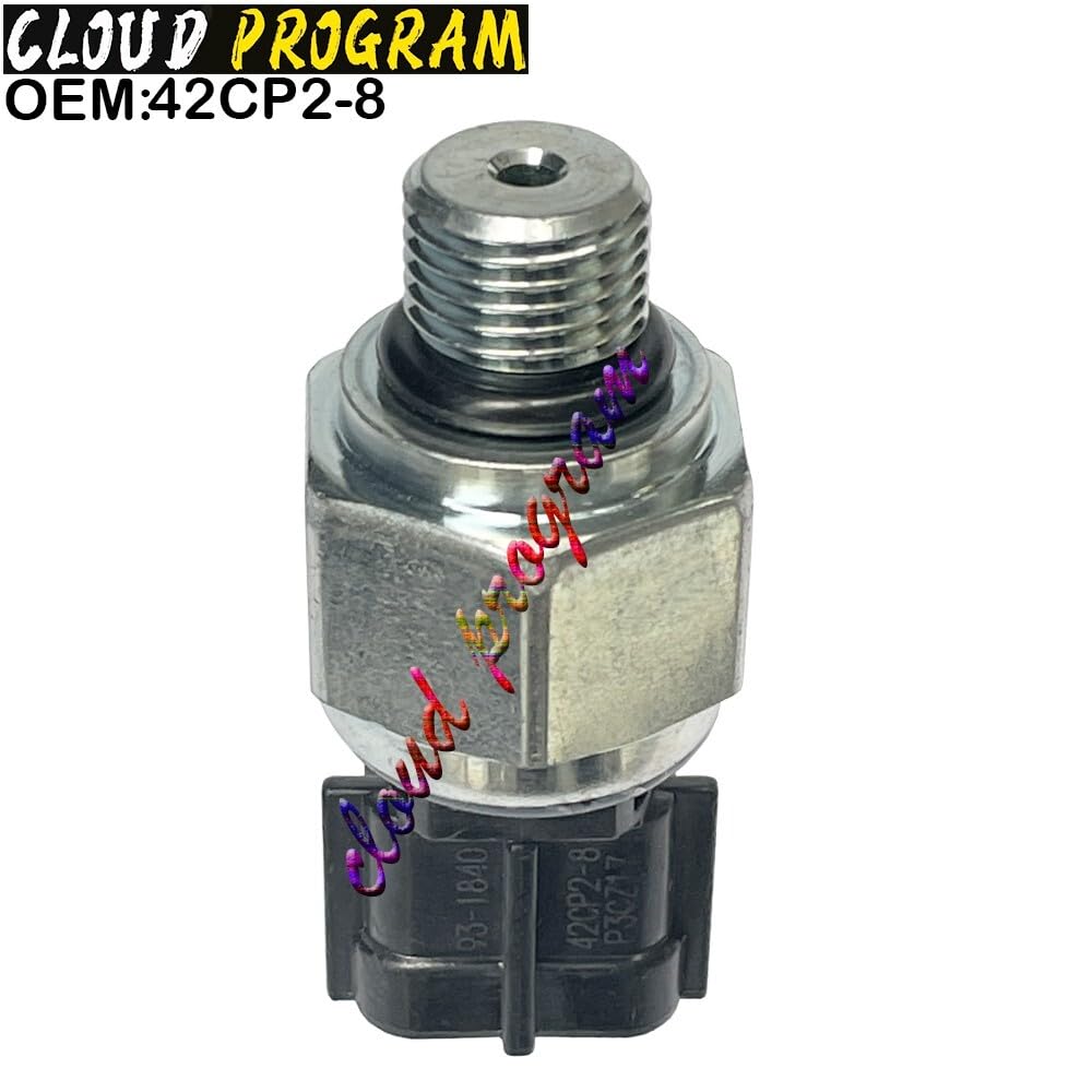 ya 4 8.8 Low Pressure Sensor 7861-93-1840 for Caterpillar E70 E120 E200 42CP2-8