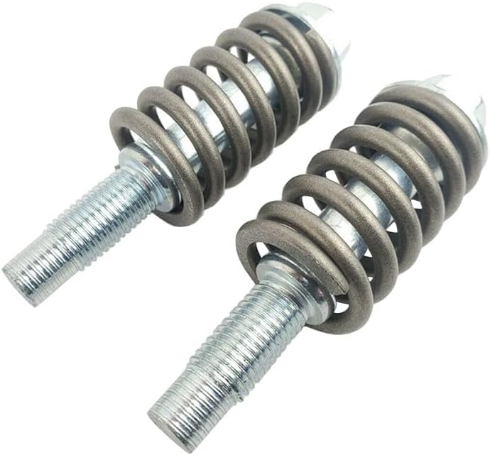 ya 2 8.15 Bolts & Springs Downpipe Midpipe Kit for Galant Eclipse for Outlander Sport Lancer