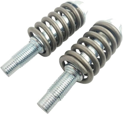 ya 2 8.15 Bolts & Springs Downpipe Midpipe Kit for Galant Eclipse for Outlander Sport Lancer