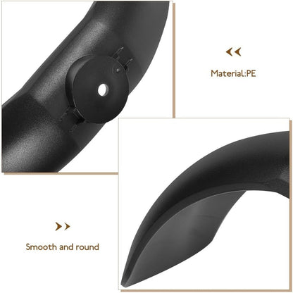 ya 4 8.10 Replacement Parts Electric Scooter Rear Mud Guards Mobility Accessories