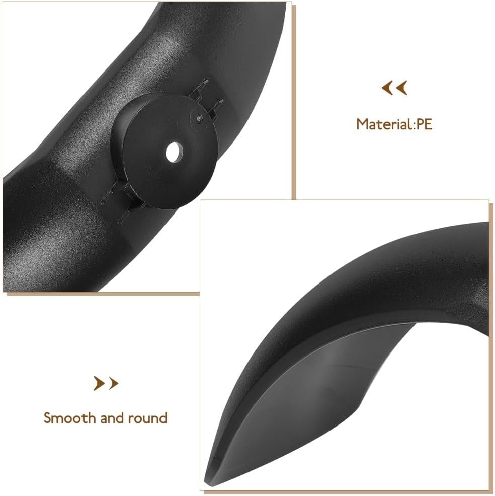 ya 14 9.20 zhengce Replacement Parts Electric Scooter Rear Mud Guards Mobility Accessories-1