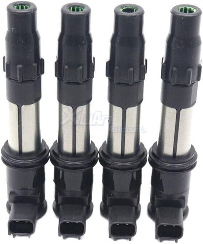 ya 28 10.13 zhengce 4-piece Set Suitable for Suzuki GSX-R600 GSXS750 GSX1250F 2010-15 129700-5