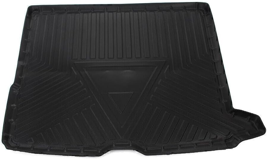 ya 4 8.10 Rear Boot Cargo Liner Trunk Floor Mat Tray for Mercedes-Benz GLC-Class 2016-2022
