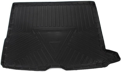 ya 4 8.10 Rear Boot Cargo Liner Trunk Floor Mat Tray for Mercedes-Benz GLC-Class 2016-2022