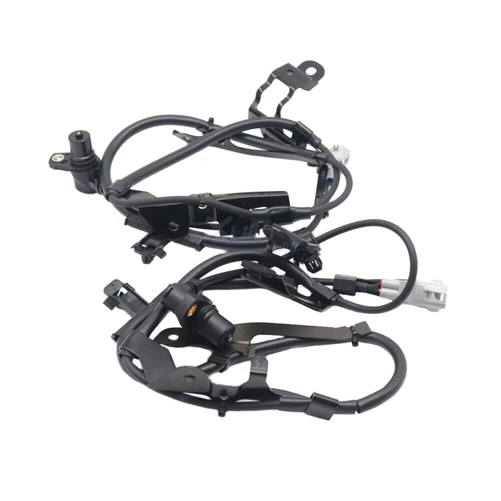 ya 4 8.8 89542-0C010 89543-0C010 2X Front Left Right ABS Wheel Speed Sensor for Toyota