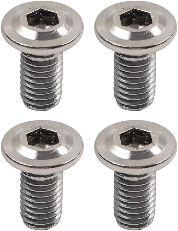 ya 13 9.15 baidi Rear Brake Disc Rotor Screw Titanium Bolt for Ducati Multistrada 1200 1199 V4