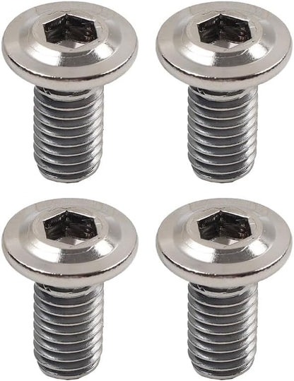 ya 13 9.15 baidi Rear Brake Disc Rotor Screw Titanium Bolt for Ducati Multistrada 1200 1199 V4