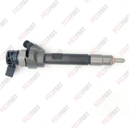 ya 12 10.8 baidi 0445110597 Diesel Fuel Injector Nozzle 0445 110 597 Compatible for BMW X5 2014-2018