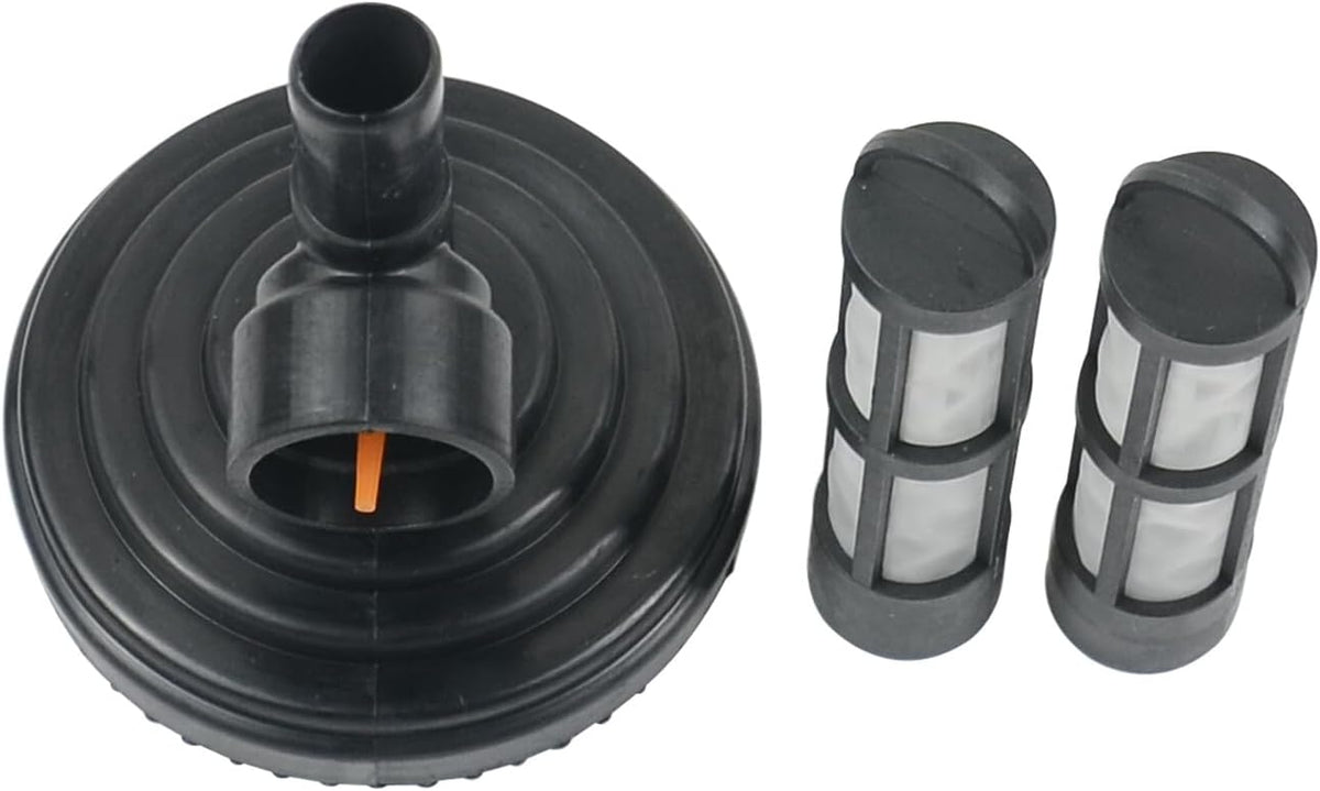 ya 4 8.14 Diesel Fuel Tank Pickup Screen Sock Filter for Ford 04-07 6.0L 7.3L 