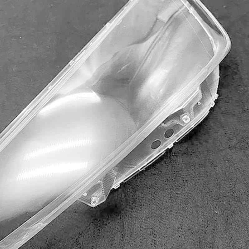ya 4 8.14 Suitable for Hyundai for Elantra 2019 2020 right side headlight lens protective cover + glue 1 piece 