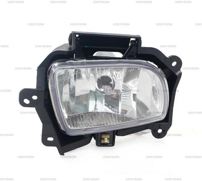 ya 2 8.15 Left front bumper fog lamp drive light suitable for Hyundai Sonata NF Ser 2 2008-2010