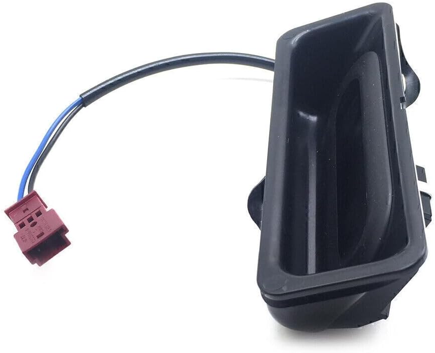 ya 10 9.16 baidi Rear/Lift Gate Trunk Lock Push Button Trunk Lid 51248168035 Fit for BMW E39 E60 E61