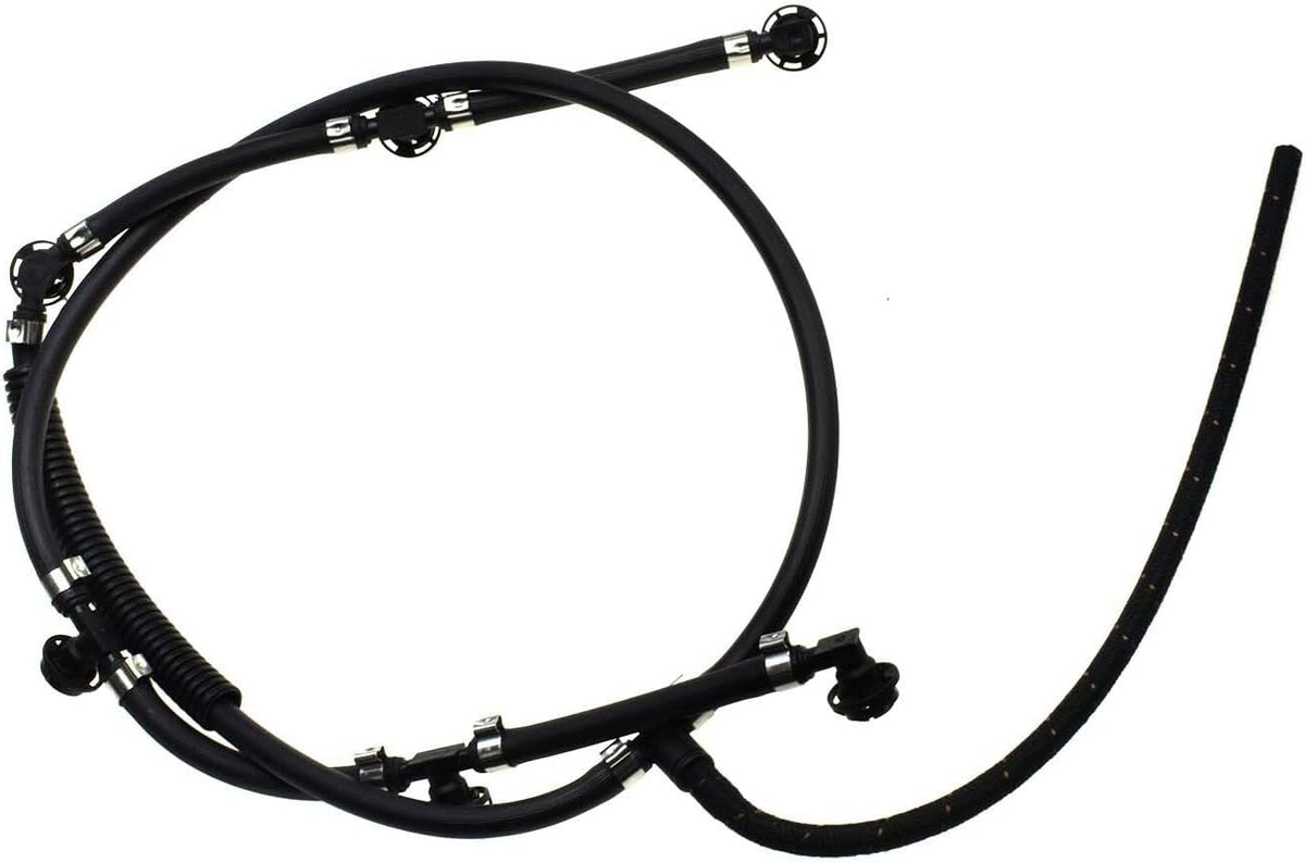 ya 10 9.16 baidi for Mercedes-benz Sprinter 07-18 Fuel Injector Return Leak Oil Line 6420701332