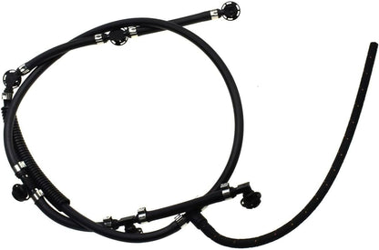 ya 10 9.16 baidi for Mercedes-benz Sprinter 07-18 Fuel Injector Return Leak Oil Line 6420701332