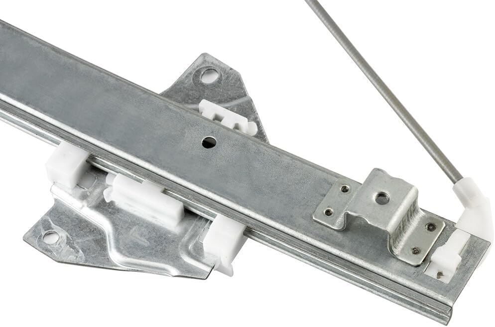 ya 12 10.8 baidi 2PCS Left+Right Rear Power Window Regulator Motor for Mitsubishi Montero 1992-00