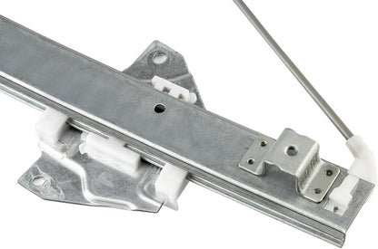 ya 12 10.8 baidi 2PCS Left+Right Rear Power Window Regulator Motor for Mitsubishi Montero 1992-00