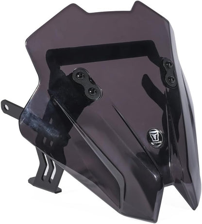 ya 23 10.7 baidi Windscreen Windshield Wind Deflector Mounting Holder for Suzuki GSX-8S 2023-2025a