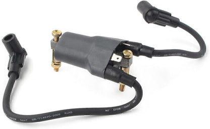 ya 4 8.14 Ignition Coil Fits for EZGO Marathon Medalist for Golf Cart 26652-G01