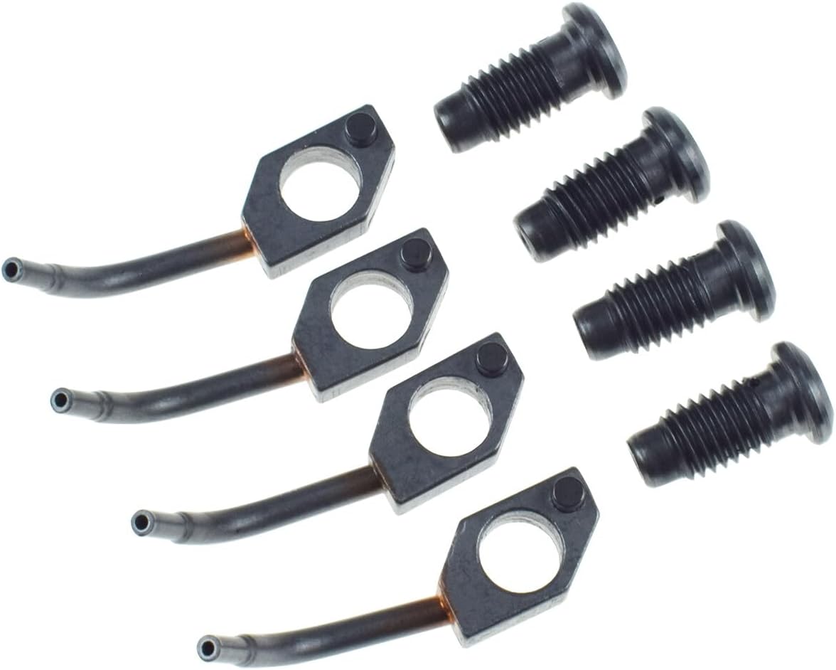 ya 2 8.15 Engine piston oil nozzle kit 55564441 is suitable for Chevrolet for Cruze Sonic Aveo for Opel Zafira