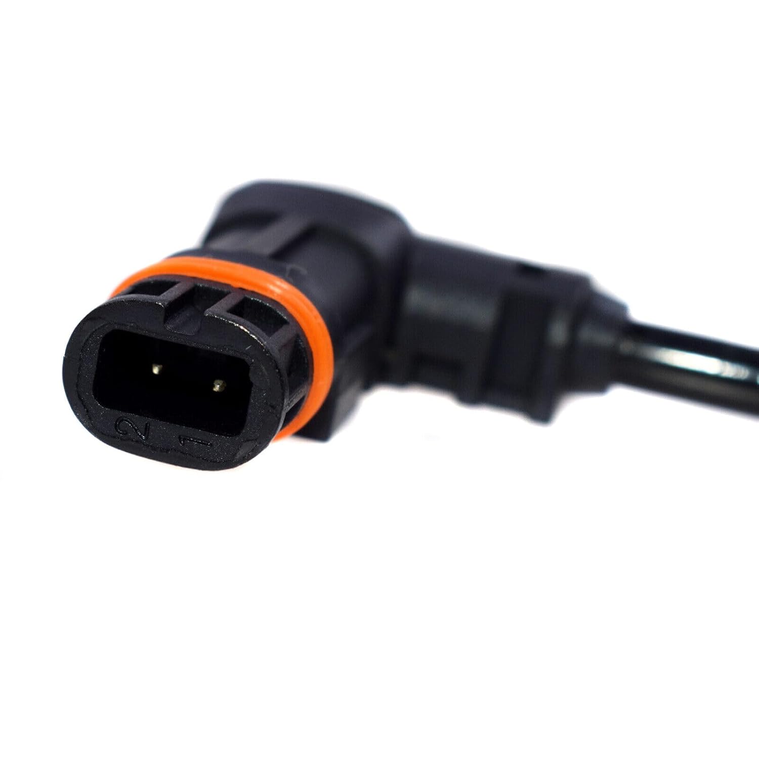 ya 2 8.15 The Front ABS Wheel Speed Sensor is Suitable for Mercedes Benz X164 GL320 GL350 GL450 W164