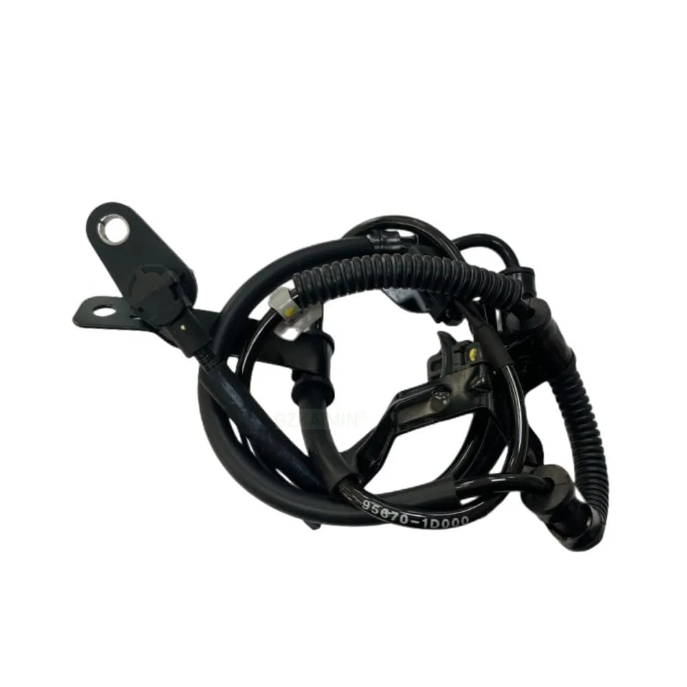 ya 2 8.15 ABS Wheel Speed Sensor 95670-1D000 for Kia Rondo 2007-2010 L4 2.4L V6