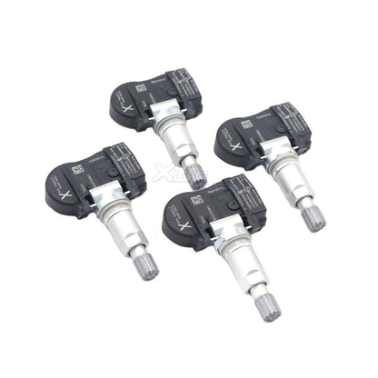 ya 2 8.15 4X TPMS TIRE Pressure Sensor TPMS 40700-3AN1A for Nissan Sentra Leaf 13-17