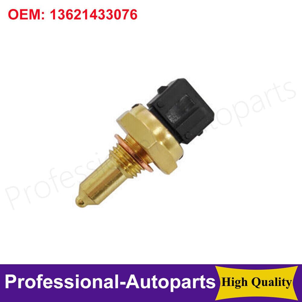 ya 11 9.14 baidi13621433076 Coolant Temperature Sensor for BMW X1 X3 X4 X5 X6 730Li 740Li 750Li