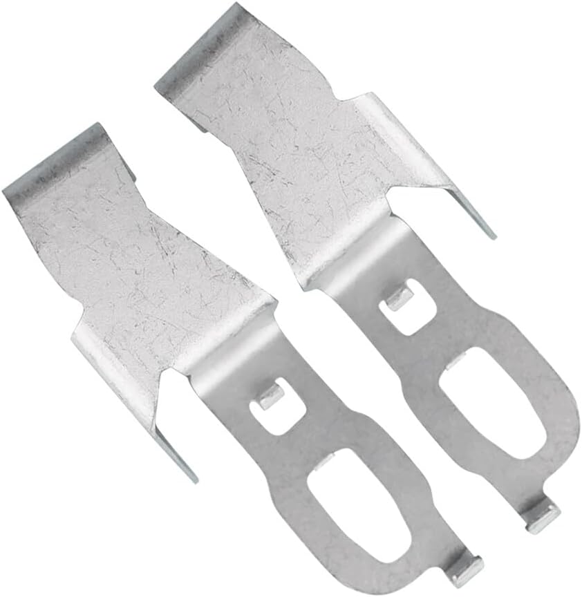 ya 5 8.10 2Pcs Left & Right Splash Protection Bracket Fits For C350e C300 C400 C63 AMG S