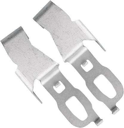 ya 5 8.10 2Pcs Left & Right Splash Protection Bracket Fits For C350e C300 C400 C63 AMG S
