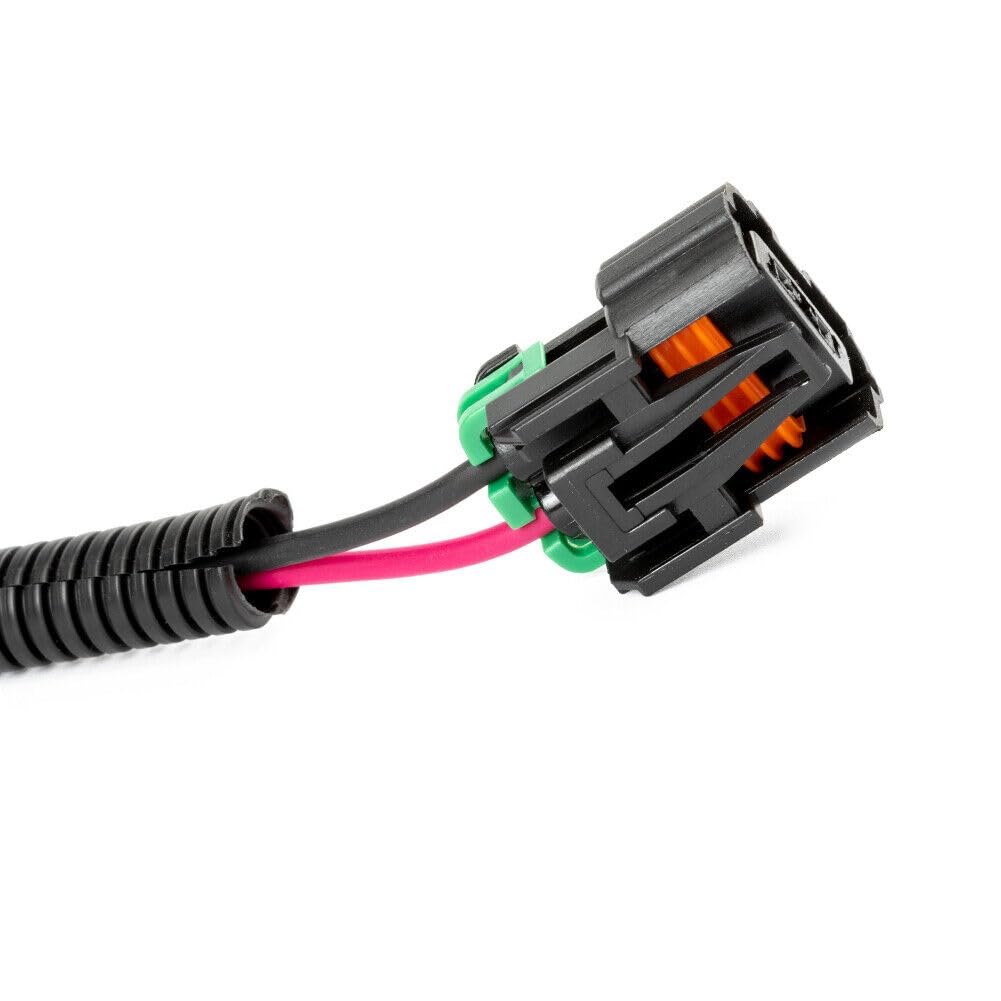 ya 4 8.8 Fog Light Wiring Harness and Switch for Chevrolet Silverado 07-13 GMC Sierra 25858705