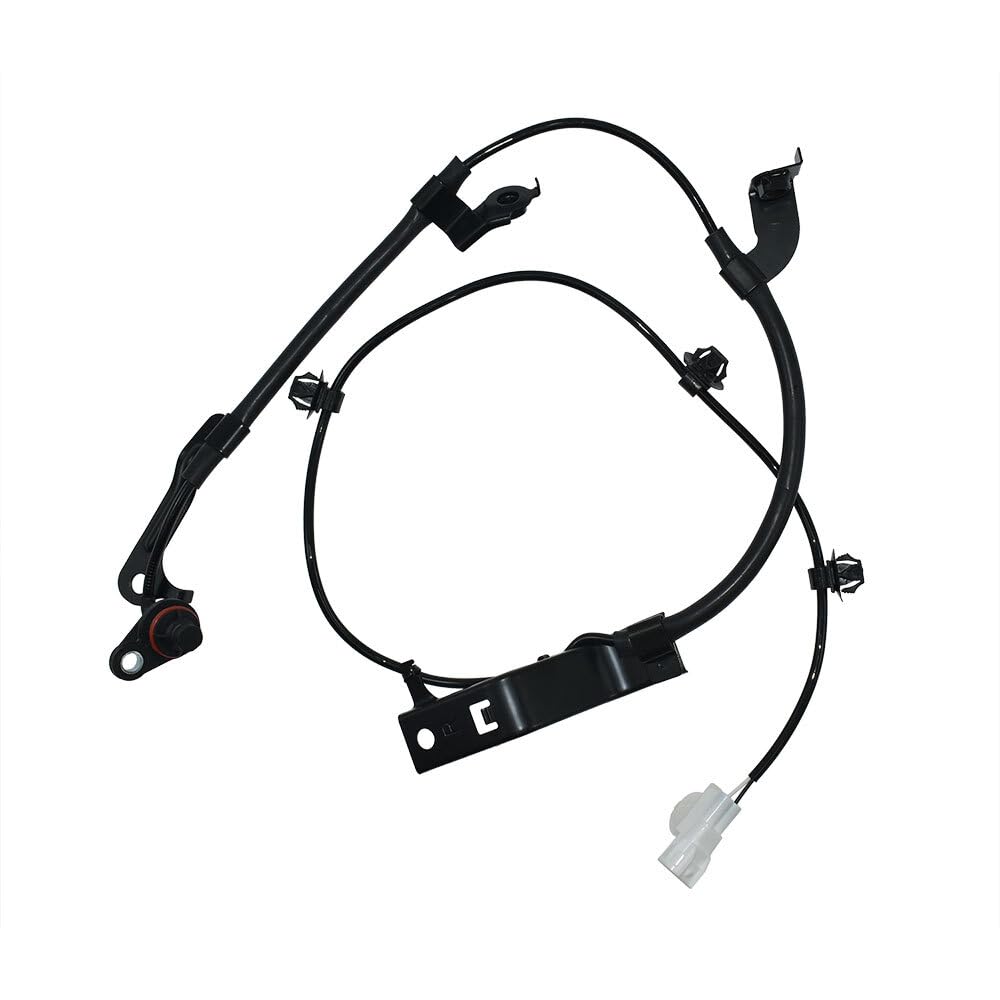 ya 5 8.10 2pcs Front Left & Right ABS Wheel Speed Sensor for Toyota HILUX 2.4L 2.8L