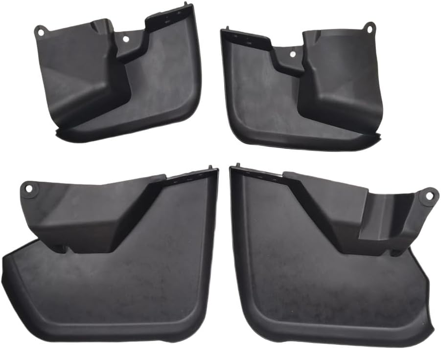 ya 7 8.24 baidi 4PCS Mud Guard Flap Set for for Toyota for FJ for Cruiser 2007-14 76603-35042