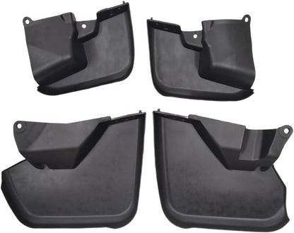 ya 7 8.24 baidi 4PCS Mud Guard Flap Set for for Toyota for FJ for Cruiser 2007-14 76603-35042