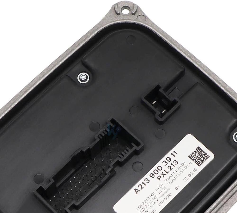 ya 10 9.16 zhengce For E class W213 E300 LED Module Headlight Control Module Ballast