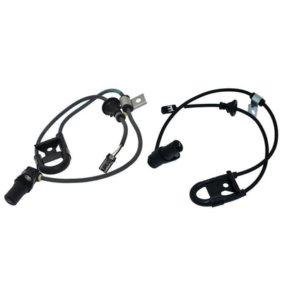 ya 5 8.10 2 Rear Left & Right ABS Wheel Speed Sensors for Lexus for Toyota Highlander