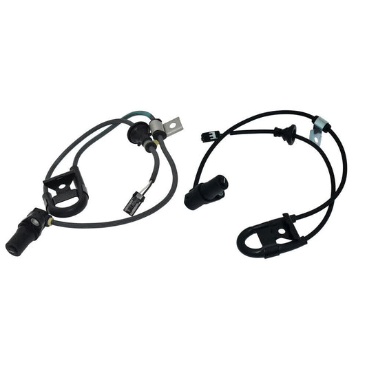 ya 5 8.10 2 Rear Left & Right ABS Wheel Speed Sensors for Lexus for Toyota Highlander