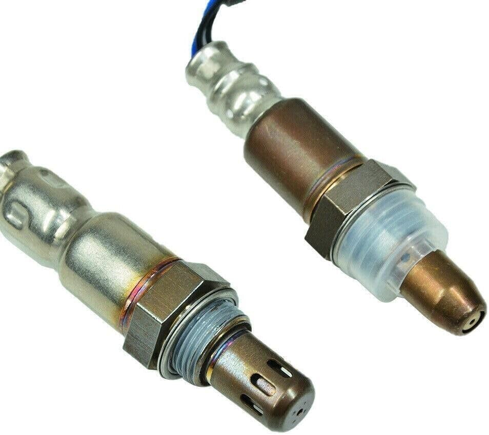 ya 12 10.8 zhengce 2-Pack Upstream and Downstream Oxygen O2 Sensor for 2013-2014 for Nissan Pathfinder 3.5L