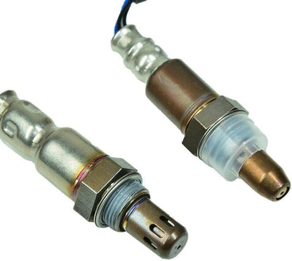 ya 12 10.8 zhengce 2-Pack Upstream and Downstream Oxygen O2 Sensor for 2013-2014 for Nissan Pathfinder 3.5L